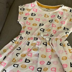 Bebe toddler dress